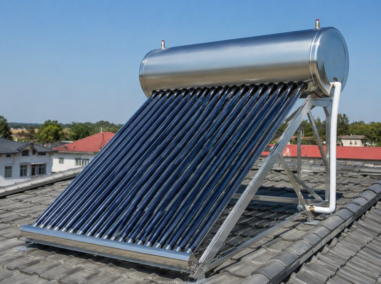 夏邑县家用一体式真空管太阳能热水器
